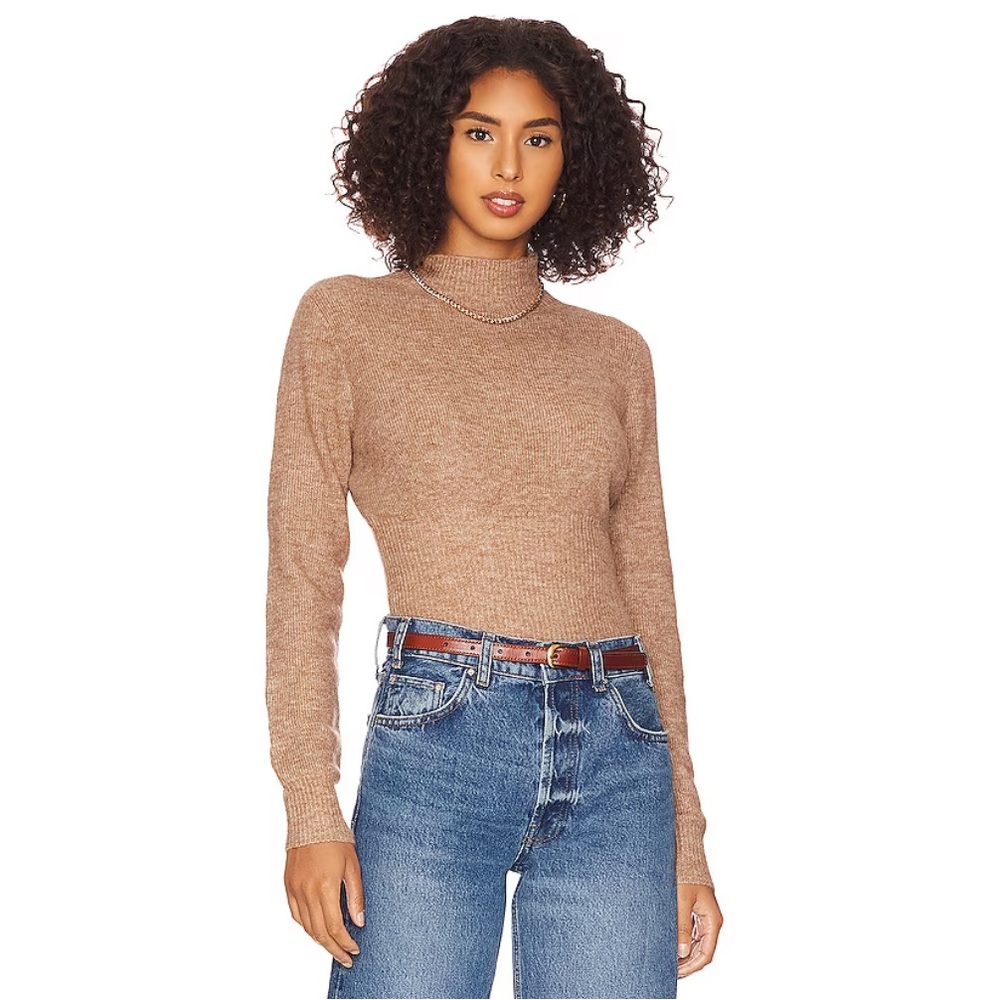 L'Academie turtle neck from REVOLVE - like new!